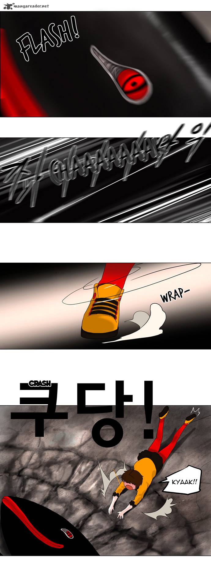 Tower of God Chapter 63 image 25